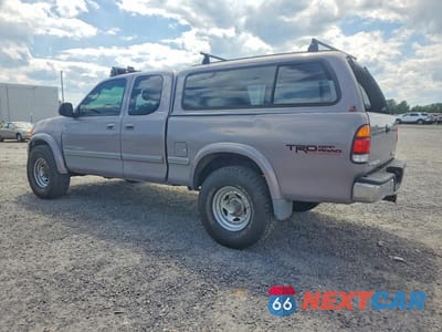 Drugie zdjęcie samochodu z przodu: 2000 TOYOTA TUNDRA ACCESS CAB LIMITED VIN:5TBBT481XYS116022 - miniatura