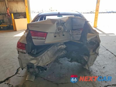 Zdjęcie 6 z 12 samochodu: 2007 HYUNDAI SONATA SE VIN:5NPEU46F57H257326 - miniatura