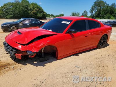2023 DODGE CHARGER GT 2C3CDXHG2PH611685 - główne zdjęcie licytacji z USA - miniatura
