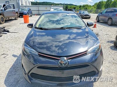 Piąte zdjęcie samochodu w środku: 2019 TOYOTA COROLLA LE VIN:2T1BURHE0KC231247 - miniatura