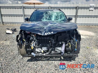 Piąte zdjęcie samochodu w środku: 2025 KIA SPORTAGE VIN:5XYK43DF0SG315620 - miniatura