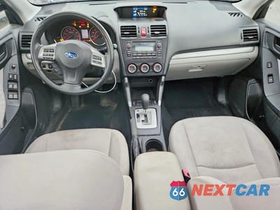 Zdjęcie 8 z 14 samochodu: 2014 SUBARU FORESTER 2.5I PREMIUM VIN:JF2SJAEC5EH469173 - miniatura