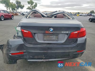 Zdjęcie 6 z 12 samochodu: 2014 BMW 528 I VIN:WBA5A5C53ED506796 - miniatura