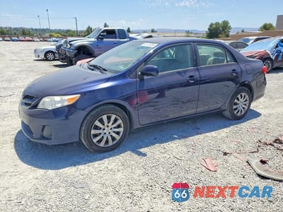 2012 TOYOTA COROLLA LE 2T1BU4EE9CC766618 - główne zdjęcie licytacji z USA - miniatura