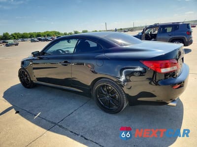 Drugie zdjęcie samochodu z przodu: 2013 LEXUS IS 350 VIN:JTHFE2C24D2509585 - miniatura