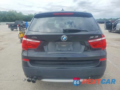 Zdjęcie 6 z 13 samochodu: 2013 BMW X3 XDRIVE28I VIN:5UXWX9C57D0A19167 - miniatura