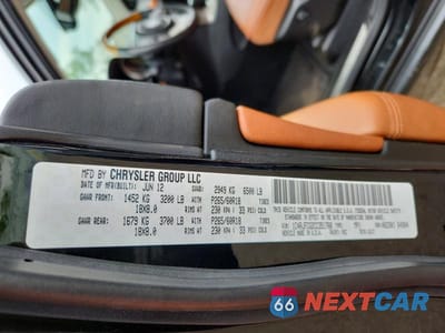 Zdjęcie 13 z 13 samochodu: 2012 JEEP GRAND CHEROKEE OVERLAND VIN:1C4RJFCG2CC351768 - miniatura