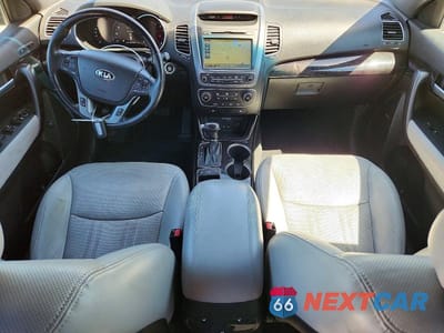 Zdjęcie 8 z 12 samochodu: 2014 KIA SORENTO SX LIMITED VIN:5XYKWDA78EG466769 - miniatura