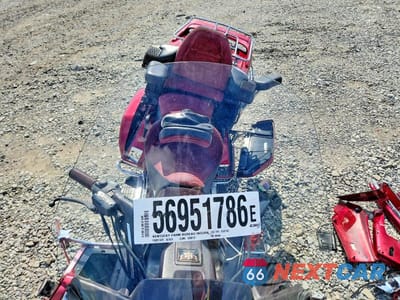 Piąte zdjęcie samochodu w środku: 1994 HONDA GL1500 SE VIN:1HFSC2237RA601440 - miniatura