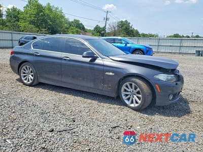 Czwarte zdjęcie samochodu z boku: 2015 BMW 535 I VIN:WBA5B1C5XFD918057 - miniatura