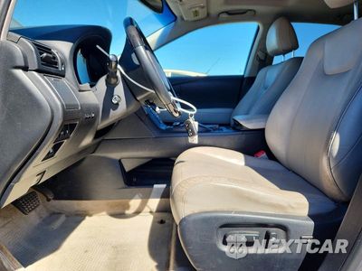 Zdjęcie 7 z 13 samochodu: 2013 LEXUS RX 350 BASE VIN:JTJBK1BA1D2456417 - miniatura
