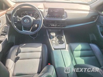 Zdjęcie 8 z 13 samochodu: 2023 NISSAN ROGUE SV VIN:5N1BT3BA1PC828070 - miniatura