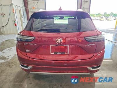 Zdjęcie 6 z 12 samochodu: 2023 BUICK ENVISION AVENIR VIN:LRBFZSR4XPD178288 - miniatura