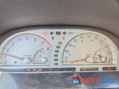Zdjęcie 9 z 12 samochodu: 2002 TOYOTA CAMRY LE V6 VIN:JTDBF30K920033818 - miniatura