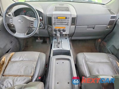 Zdjęcie 8 z 13 samochodu: 2006 NISSAN TITAN XE/SE/LE VIN:1N6BA07B46N527061 - miniatura