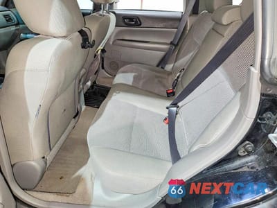 Zdjęcie 10 z 12 samochodu: 2007 SUBARU FORESTER 2.5X VIN:JF1SG63647H729336 - miniatura