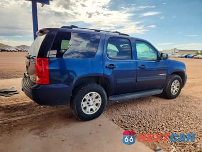 Trzecie zdjęcie samochodu z tyłu: 2007 GMC YUKON VIN:1GKFC13J07R131435 - miniatura