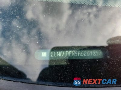 Zdjęcie 13 z 13 samochodu: 2010 CHEVROLET EQUINOX LT VIN:2CNALDEW5A6269857 - miniatura