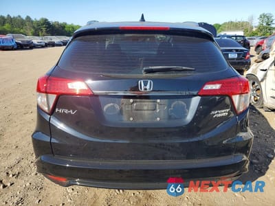 Zdjęcie 6 z 13 samochodu: 2019 HONDA HR-V SPORT VIN:3CZRU6H16KG717040 - miniatura