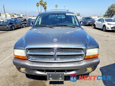 Piąte zdjęcie samochodu w środku: 2003 DODGE DURANGO SLT VIN:1D4HR48N33F551642 - miniatura