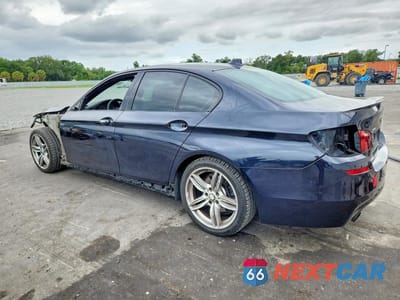 Drugie zdjęcie samochodu z przodu: 2014 BMW 535 XI VIN:WBA5B3C58ED536281 - miniatura