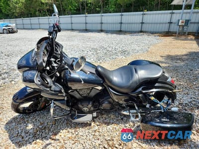 Trzecie zdjęcie samochodu z tyłu: 2011 KAWASAKI VN1700 J VIN:JKBVNRJ1XBA002473 - miniatura