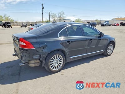 Trzecie zdjęcie samochodu z tyłu: 2013 VOLVO S80 3.2 VIN:YV1940AS4D1165488 - miniatura