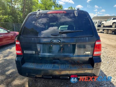 Zdjęcie 6 z 13 samochodu: 2011 FORD ESCAPE XLT VIN:1FMCU0DG3BKA79899 - miniatura