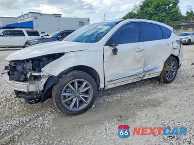 2024 ACURA RDX TECHNOLOGY 5J8TC2H57RL029685 - główne zdjęcie licytacji z USA - miniatura