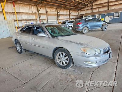 Czwarte zdjęcie samochodu z boku: 2007 BUICK LACROSSE CX VIN:2G4WC582971170999 - miniatura