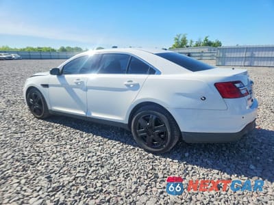 Drugie zdjęcie samochodu z przodu: 2015 FORD TAURUS POLICE INTERCEPTOR VIN:1FAHP2MK7FG119787 - miniatura