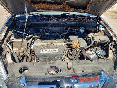 Zdjęcie 11 z 12 samochodu: 2004 HONDA CR-V LX VIN:JHLRD78444C025843 - miniatura