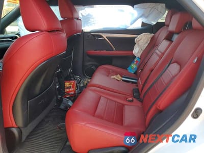 Zdjęcie 11 z 13 samochodu: 2022 LEXUS RX 350 F SPORT VIN:2T2SZMDAXNC360071 - miniatura