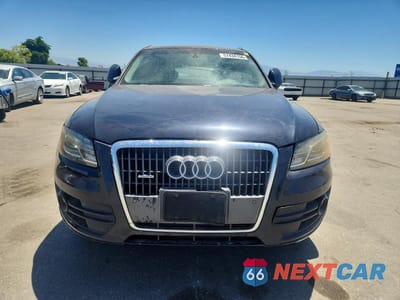 Piąte zdjęcie samochodu w środku: 2012 AUDI Q5 PREMIUM PLUS VIN:WA1LFAFP1CA124325 - miniatura