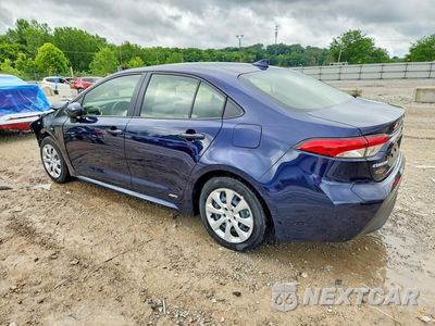 Drugie zdjęcie samochodu z przodu: 2026 TOYOTA COROLLA HYBRID LE VIN:JTDBDMHE0T3027187 - miniatura