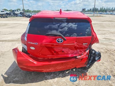 Zdjęcie 6 z 13 samochodu: 2016 TOYOTA PRIUS C ONE VIN:JTDKDTB33G1131305 - miniatura