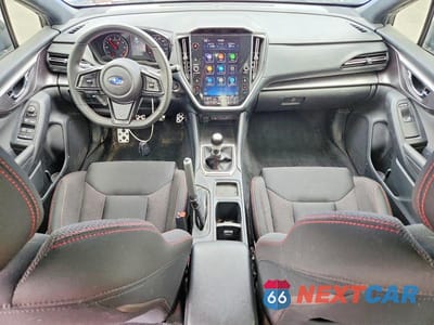 Zdjęcie 8 z 12 samochodu: 2023 SUBARU WRX PREMIUM VIN:JF1VBAF61P9819578 - miniatura