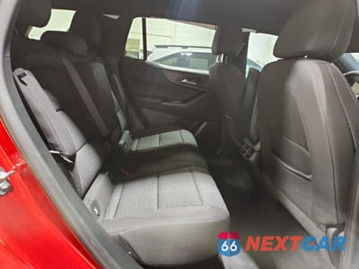 Zdjęcie 11 z 14 samochodu: 2026 CHEVROLET EQUINOX VIN:3GNAXPEG2TL267847 - miniatura