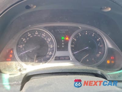 Zdjęcie 9 z 12 samochodu: 2008 LEXUS IS 250 VIN:JTHCK262985018781 - miniatura