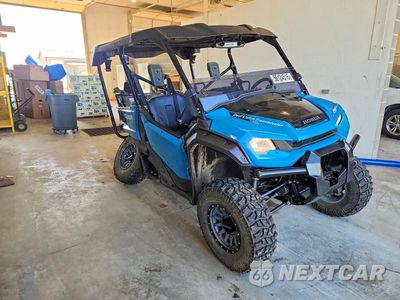 2025 HONDA SXS1000M UTILITY VEHICLE 1HFVE0422S4900077 - główne zdjęcie licytacji z USA - miniatura