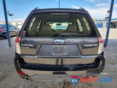 Zdjęcie 6 z 13 samochodu: 2011 SUBARU FORESTER 2.5X VIN:JF2SHBBC7BH754930 - miniatura