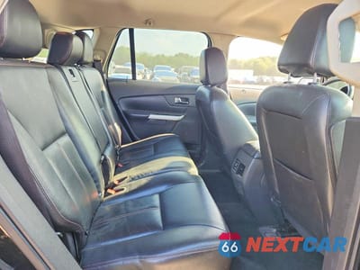 Zdjęcie 11 z 13 samochodu: 2013 FORD EDGE LIMITED VIN:2FMDK3KC7DBA17883 - miniatura