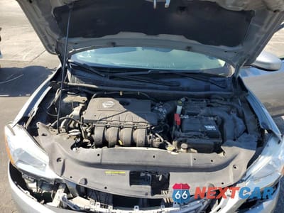 Zdjęcie 11 z 12 samochodu: 2013 NISSAN SENTRA S VIN:3N1AB7AP5DL766160 - miniatura