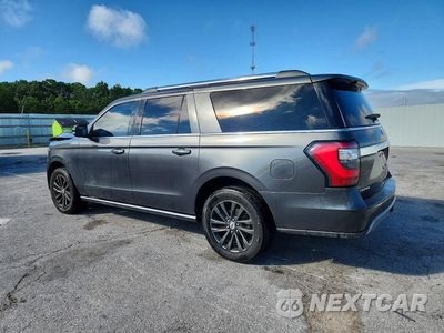 Drugie zdjęcie samochodu z przodu: 2021 FORD EXPEDITION MAX LIMITED VIN:1FMJK2ATXMEA09702 - miniatura