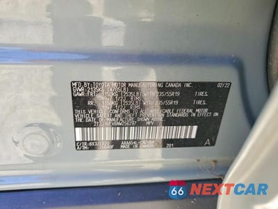 Zdjęcie 12 z 12 samochodu: 2022 TOYOTA RAV4 ADVENTURE VIN:2T3J1RFV6NW256297 - miniatura