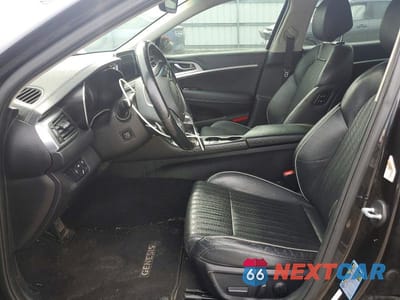 Zdjęcie 7 z 12 samochodu: 2019 GENESIS G70 ELITE VIN:KMTG34LA0KU030856 - miniatura