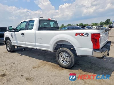 Drugie zdjęcie samochodu z przodu: 2020 FORD F250 SUPER DUTY VIN:1FT7X2B62LEC74508 - miniatura