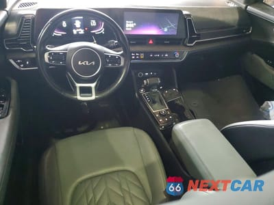 Zdjęcie 8 z 13 samochodu: 2023 KIA SPORTAGE X LINE VIN:5XYK6CAF1PG056643 - miniatura