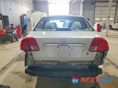 Zdjęcie 6 z 13 samochodu: 2005 HONDA CIVIC LX VIN:2HGES16545H624137 - miniatura
