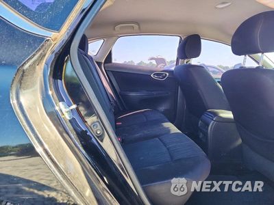 Zdjęcie 10 z 13 samochodu: 2017 NISSAN SENTRA SV VIN:3N1AB7APXHL686892 - miniatura
